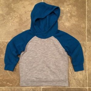 💥Old Navy hooded sweatshirt boys 3T